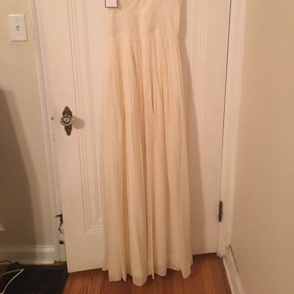 J. Crew Sophia Wedding Dress - Picture 2 of 5